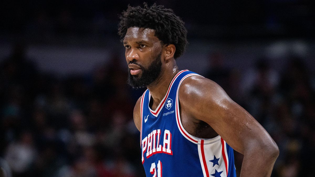 Nejužitečnější hráč NBA Embiid vypadl ze hry kvůli zranění menisku