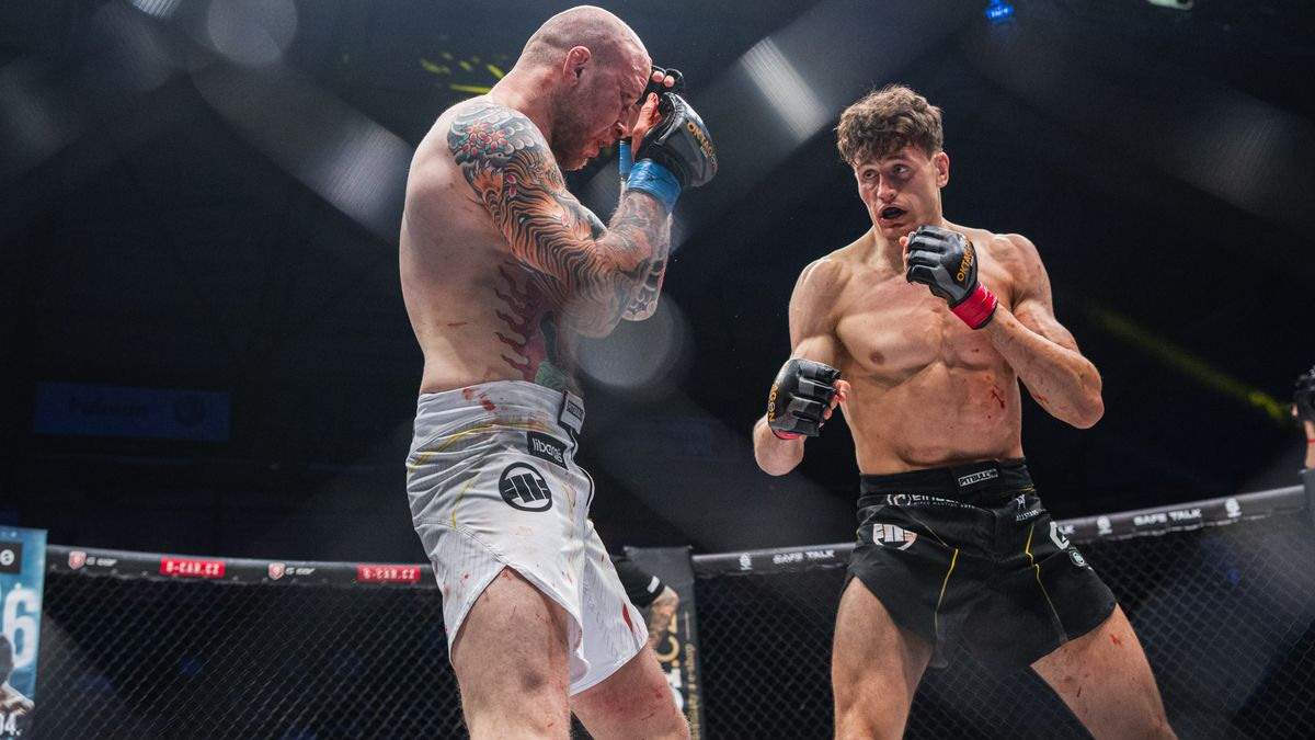 Bouře v MMA neutichá, Čech vyhlíží útěk. Emoce bublají, zní z tábora