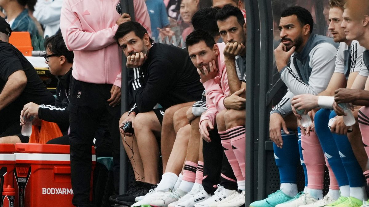 Messi nehrál, Hongkong zuří. Fanoušci chtěli vrátit vstupné