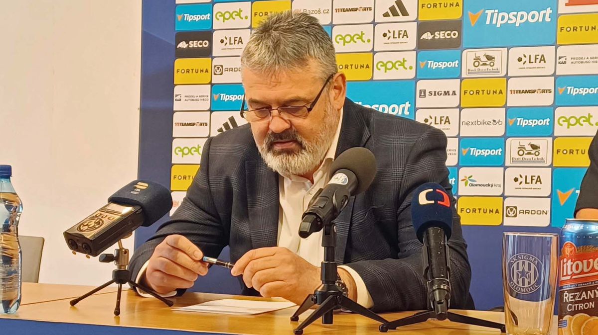 Další klub ve Fortuna lize by mohl změnit majitele. Američané se zajímají o Sigmu