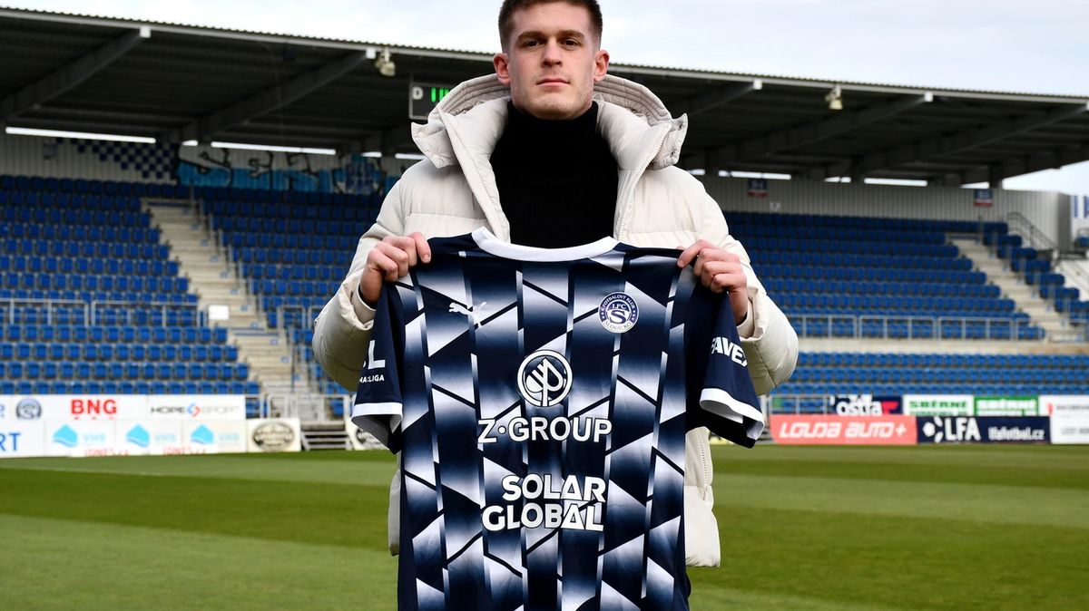 Fotbalisté Slovácka mají první zimní posilu