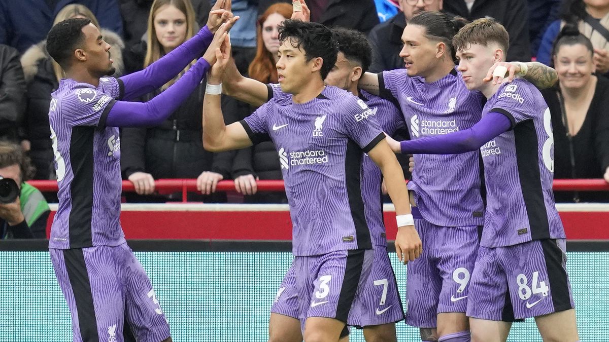Liverpool uspěl v Brentfordu