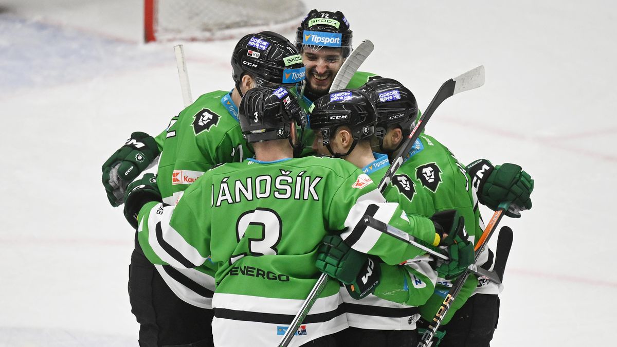 ONLINE: Video momenty z utkání Mladá Boleslav - Třinec