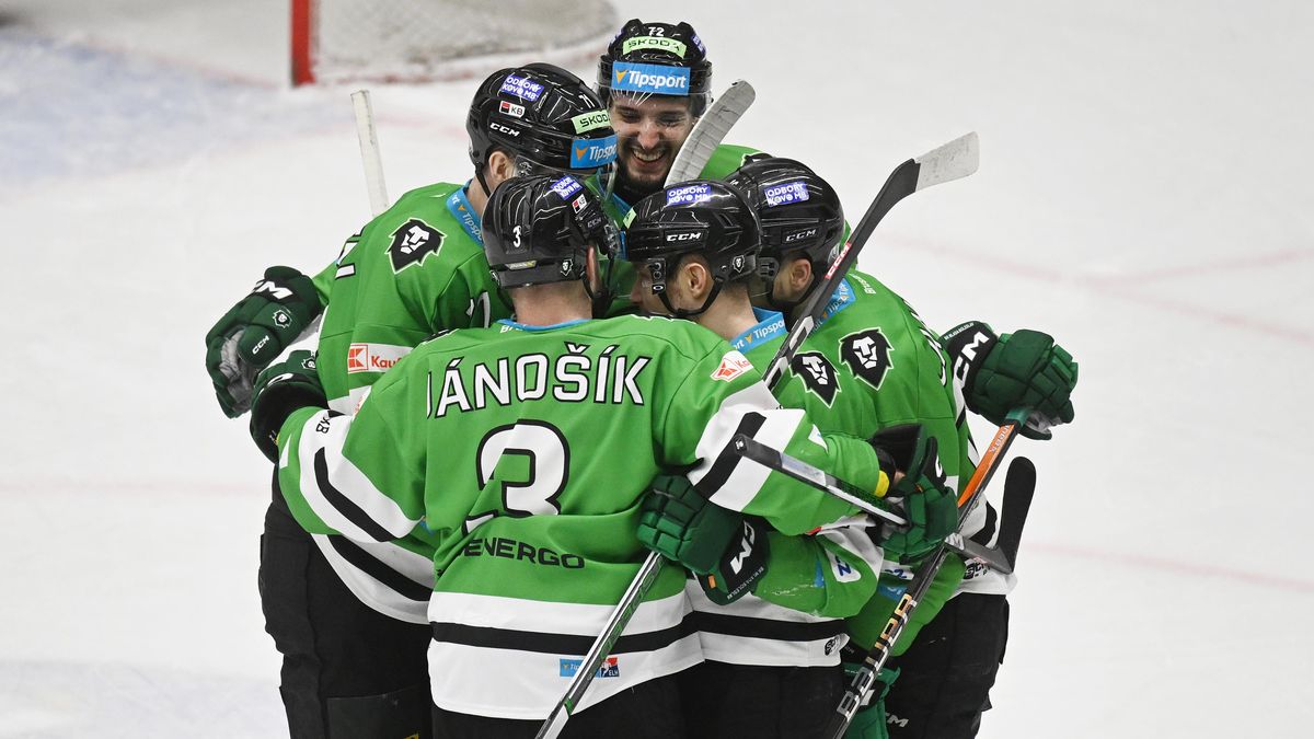 ONLINE: Video momenty z utkání Litvínov - Mladá Boleslav