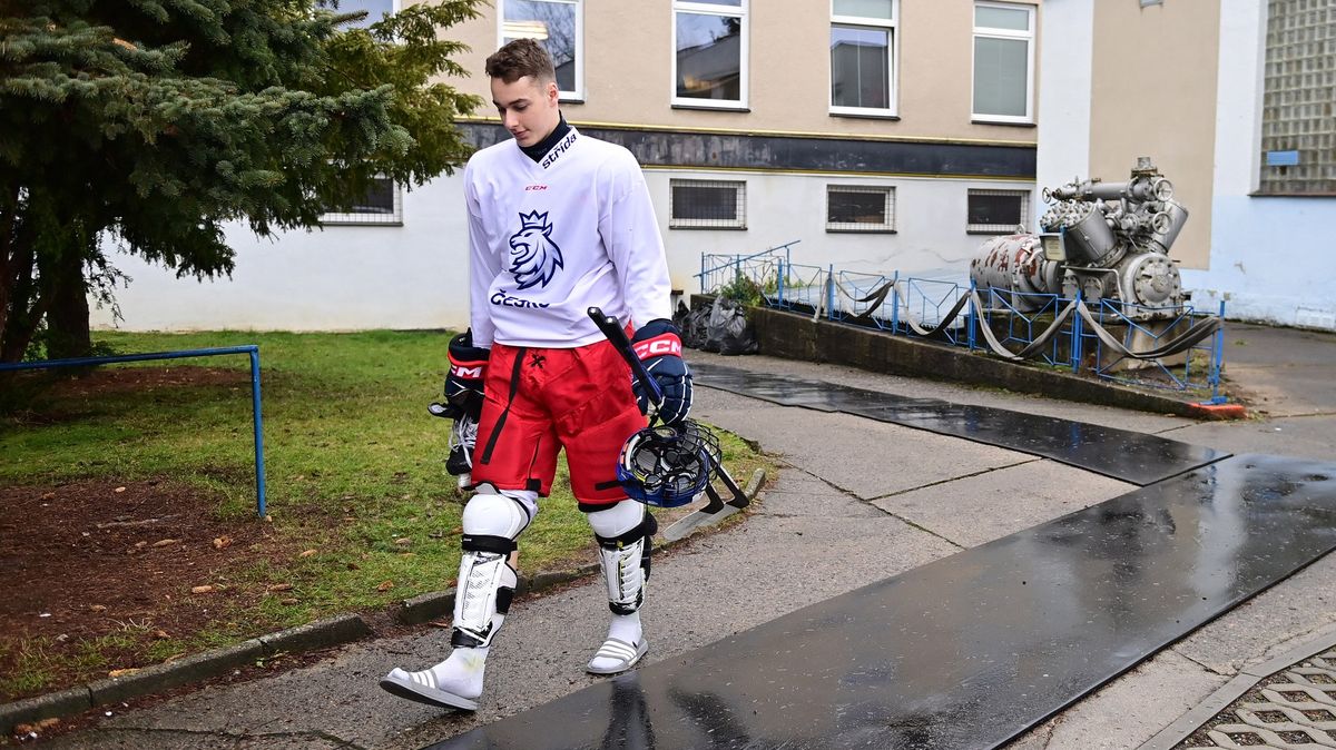 Jiříček na mistrovství dohrál, místo něj dopsáni na soupisku dva beci
