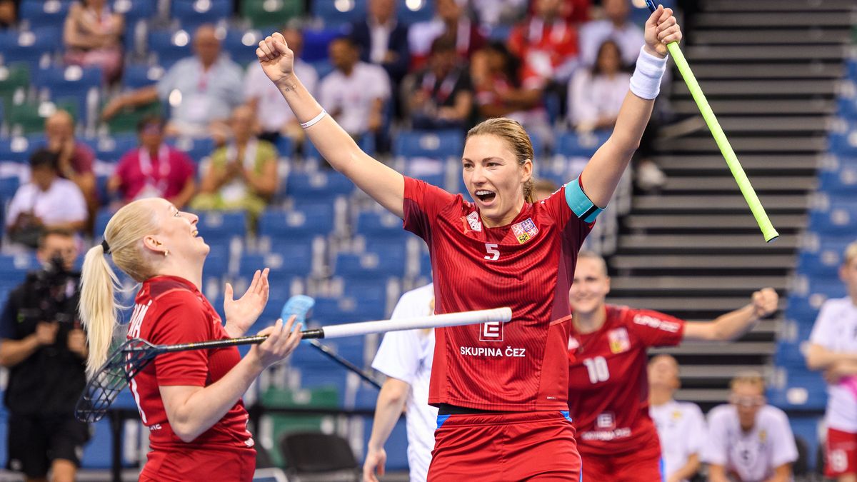 Finky? Myslí si, že náš přejedou vždy, říká česká kapitánka. Jenže tým má důkladný plán