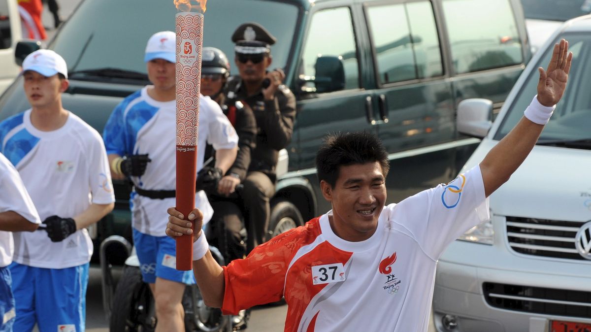Thajský olympijský vítěz v boxu čelí obvinění ze sexuálního napadení