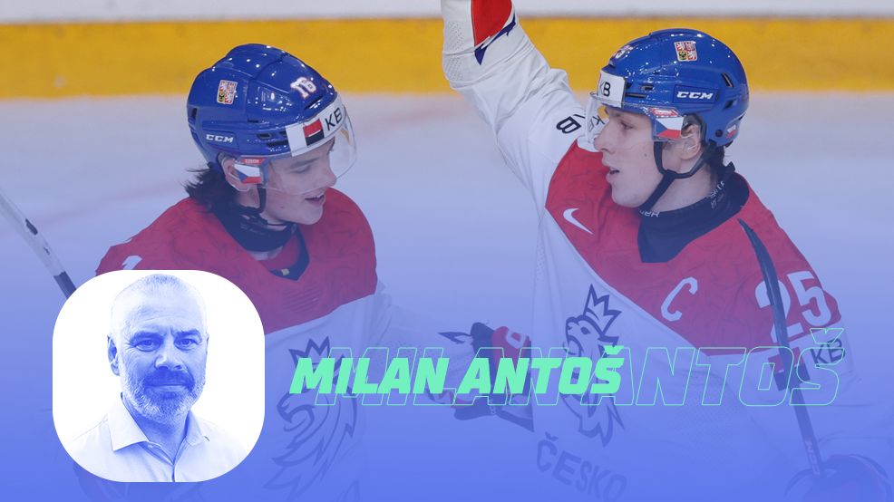 ANTOŠOVA BŘITVA: Proti Kanadě potřebujeme Den D. Soudci v kauze Hradec asi usnuli