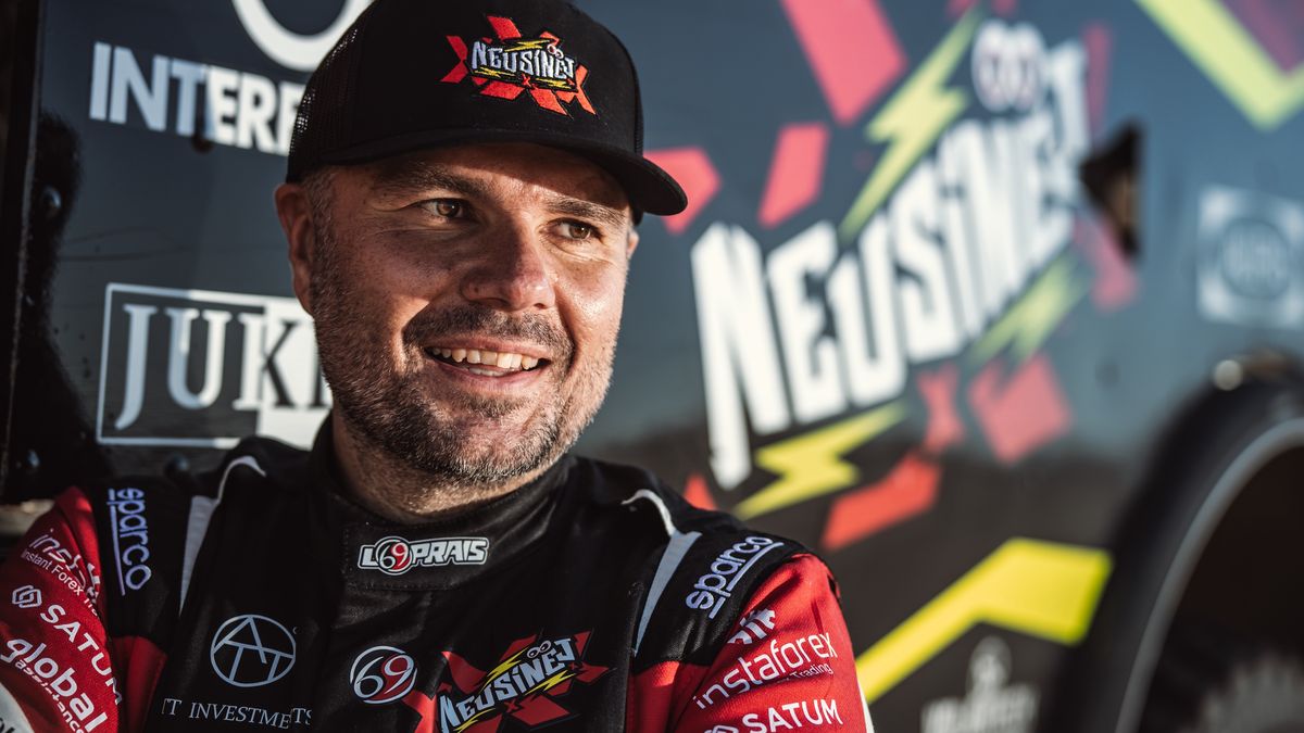 Loprais: Green Deal je byznysový a politický nátlak, který postihl i motorsport