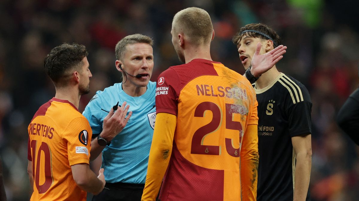 Nejen Sparta řeší problém. Také sestava Galatasaraye dozná mnoha změn