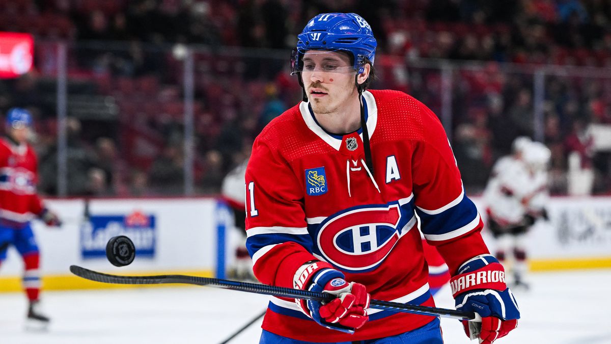 Gallagher z Montrealu dostal v NHL trest na pět zápasů