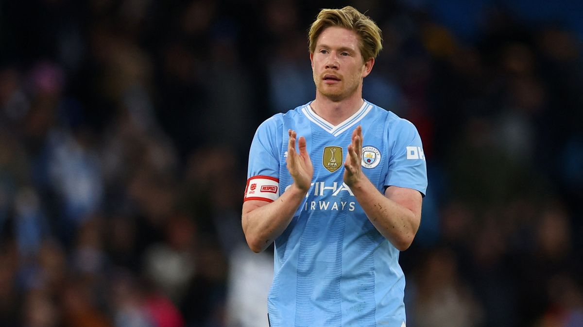 De Bruyne se vrátil po zranění a pomohl Manchesteru City k postupu v poháru