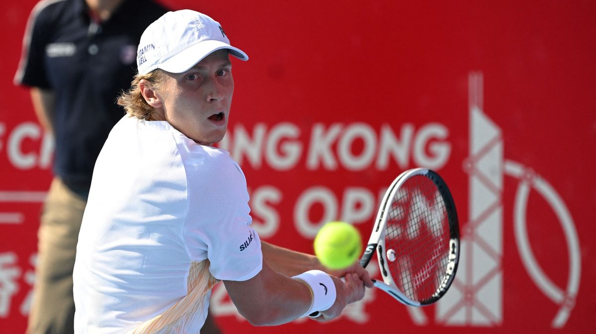 Ruusuvuori si v Hongkongu zahraje o první titul z ATP Tour proti Rubljovovi