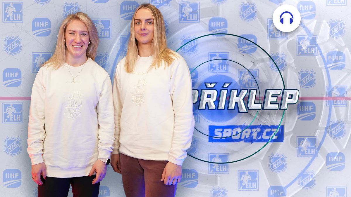 PŘÍKLEP: Češky vyprávějí o ženské NHL, tamních platech, ale i o nadávkách a zápasech s kluky