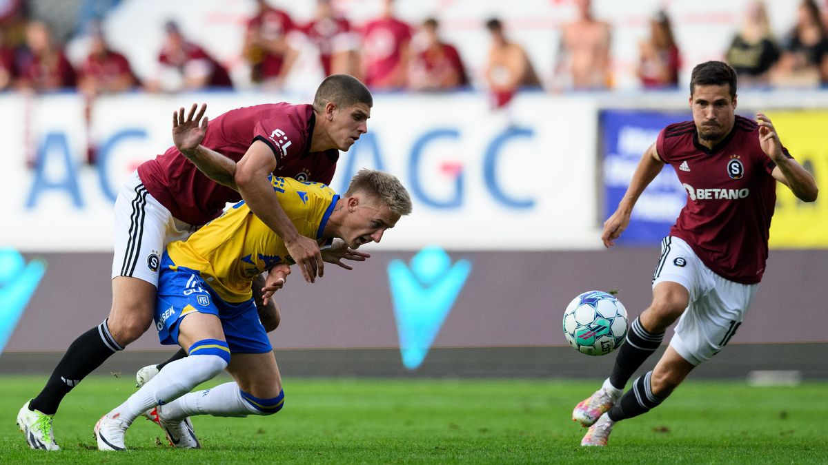 Sparta řeší rébus. Expert má jasno: Nejlépe mi vychází Mejdr