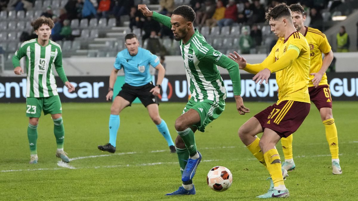 Kapitán Sparty o skvělém finiši v Evropské lize: Jestli se někdo vzdává, nemůže hrát fotbal