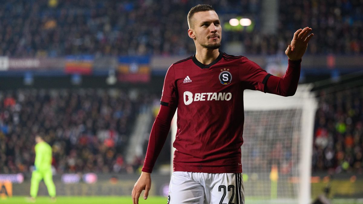 Postup nebo konec v Evropě. Sparta odletěla ke klíčovému duelu