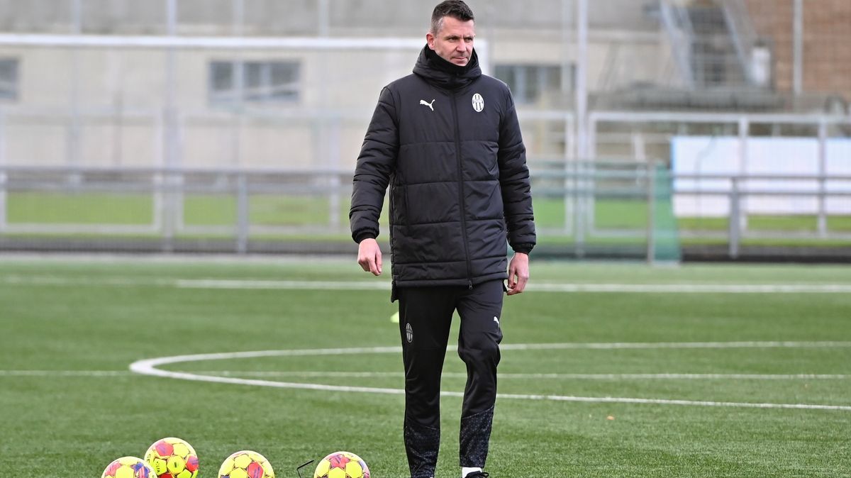 Holoubek po rozloučení u reprezentace brečel