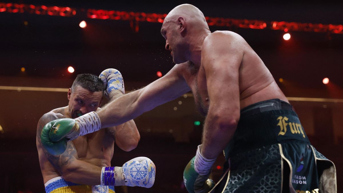 Strach o Furyho budoucnost. Mohl by ukončit kariéru, přemítá bývalý boxer