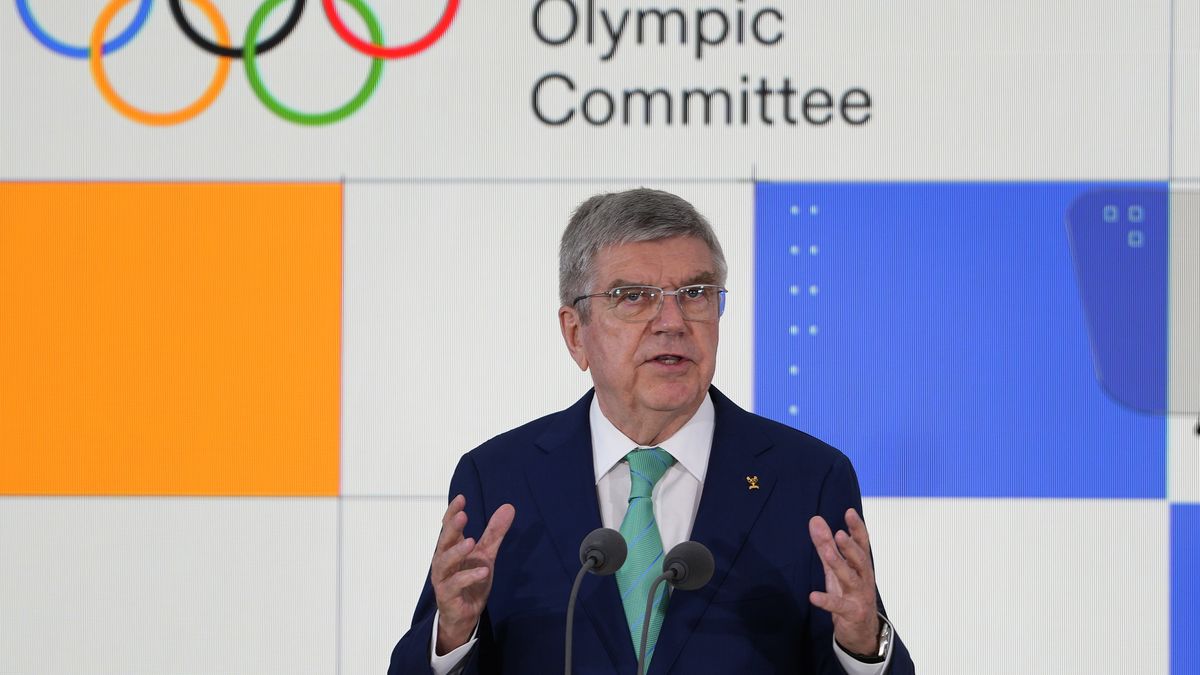 Šéf MOV Bach věří, že ceremoniál na Seině bude bezpečný a nezapomenutelný