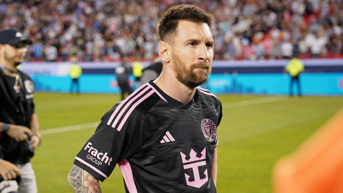 Maličký Mateo Messi se předvedl. Dává góly a předvádí kouzla jako táta