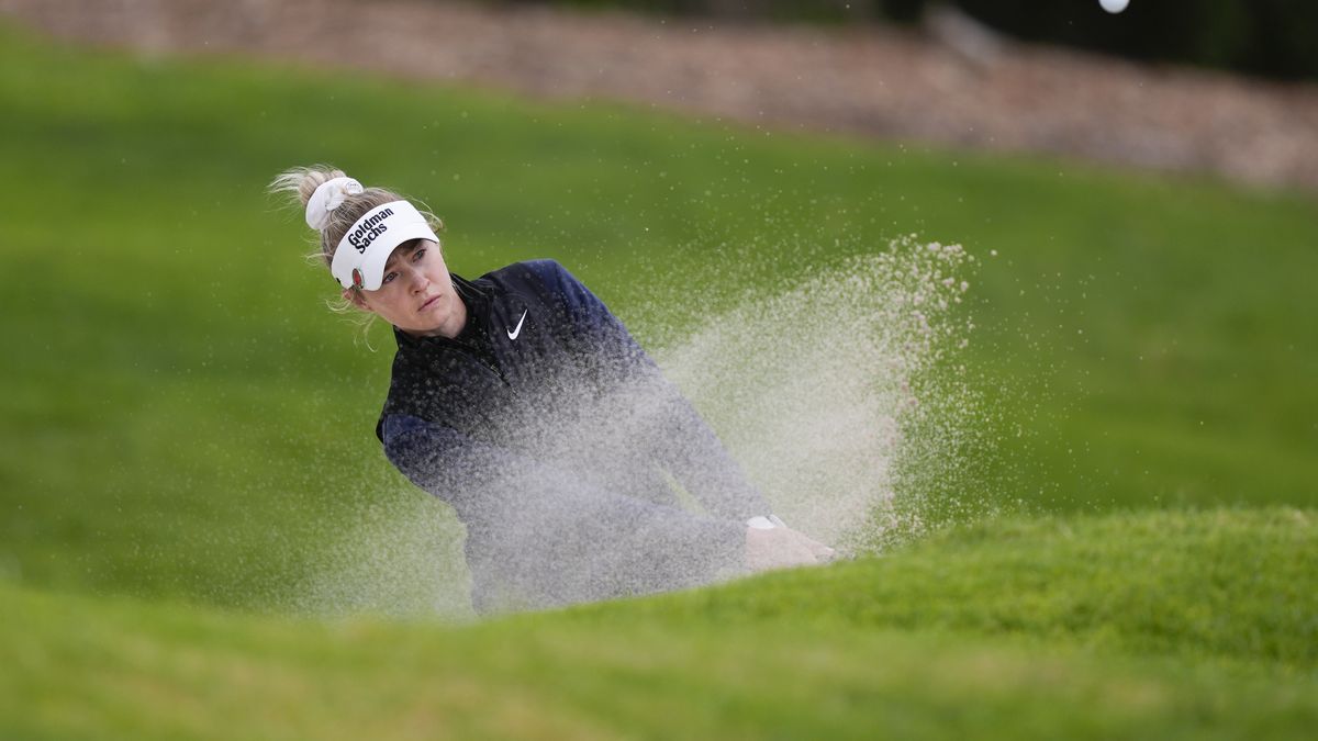 Kordová po pauze získala desátý titul na LPGA Tour a je opět golfovou jedničkou
