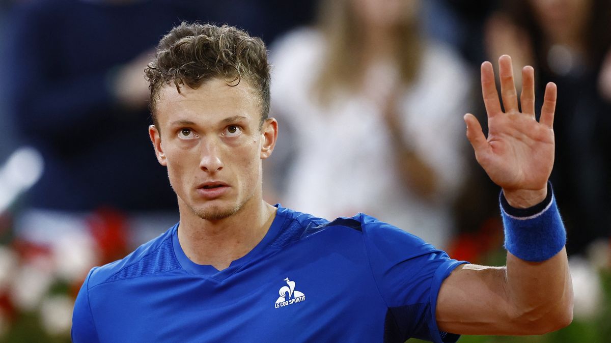 Adiós, seňor Nadal. Precizní Lehečka se ocitl v jiném vesmíru. Brilantní výkon, oceňují ve světě