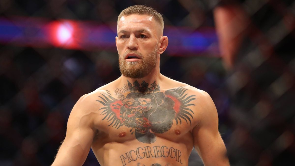 MMA |  The return is split.  McGregor continued to assault the bar, and the UFC canceled the press convention