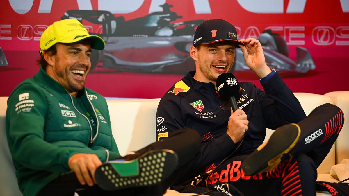 Zase ten Verstappen… 19 jezdců už ví, že nevyhraje titul. Kruté, ale je to realita