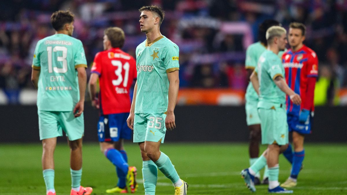 S tímhle výkonem máme vyhrát ligu? Tvrdík přirovnal Slavii k Liverpoolu