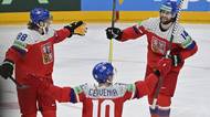 HOKEJ ONLINE: Je to tam! Čeští hokejisté ve čtvrtfinále MS vedou