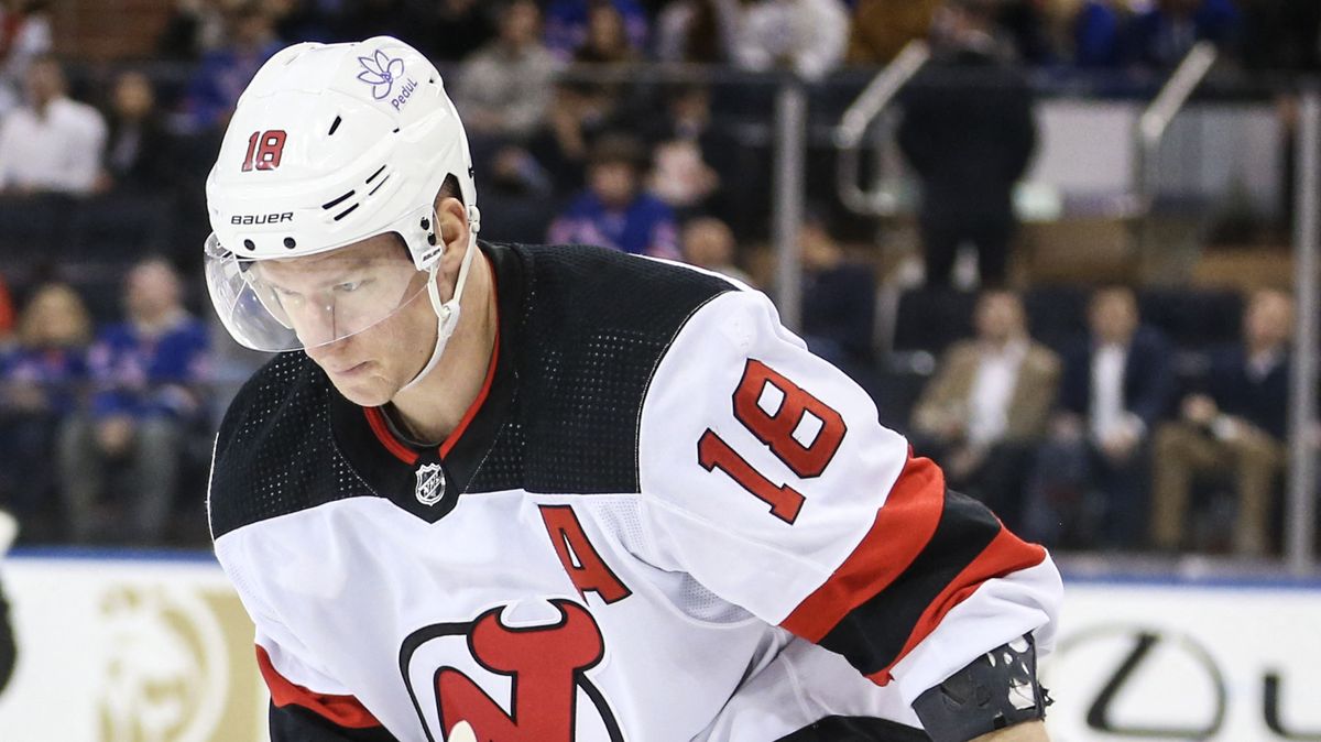 Palátův gól nezabránil porážce Devils