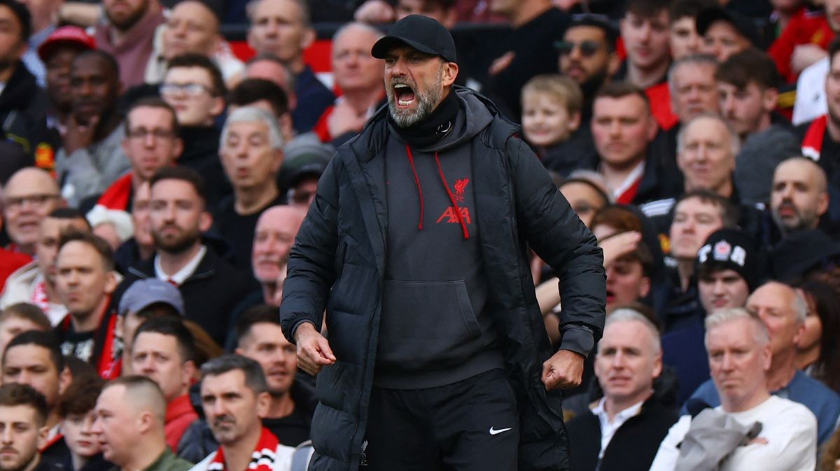 Naštvaný Klopp po porážce zuřil: Pitomá otázka, nemám na vás nervy, odsekl novináři