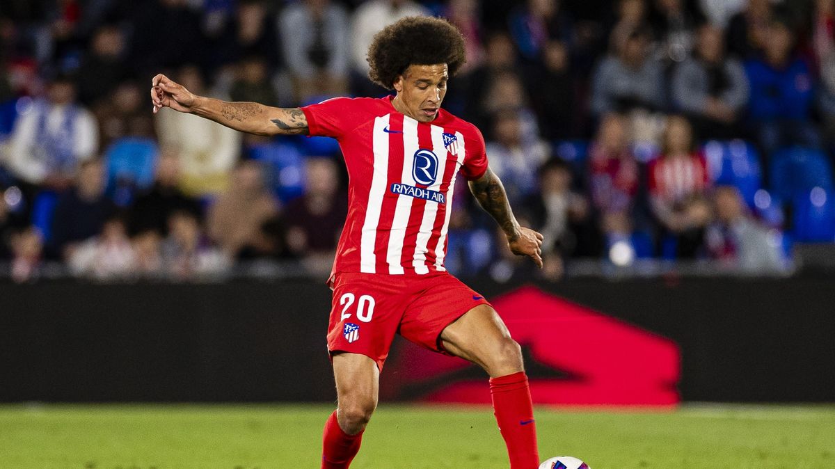 V belgickém týmu pro Euro chybí brankář Courtois, vrací se Witsel
