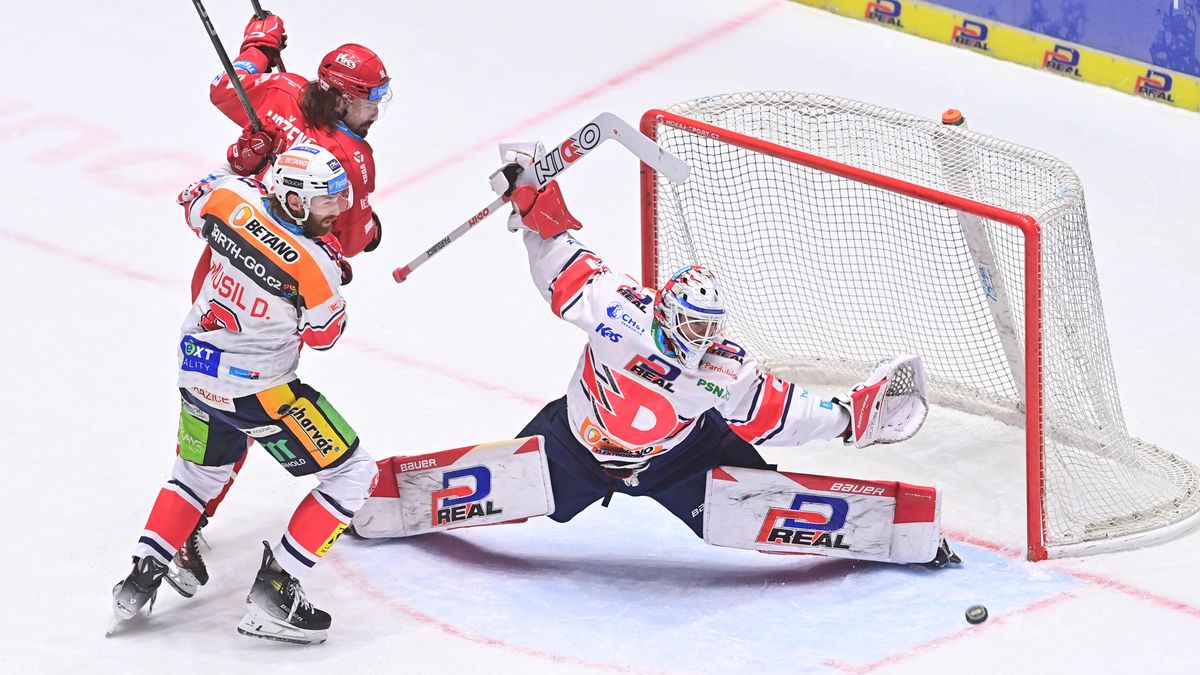 Will má třetí nulu v play off. Vyhráli jsme díky němu, chválil kapitán