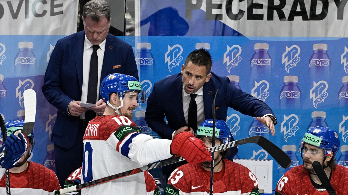Je symbolem oddanosti reprezentaci, zlato mu ale unikalo. Teď si ho Plekanec vysloužil jako kouč