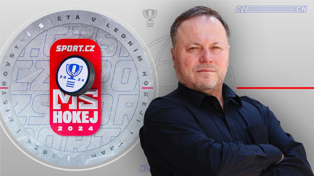 STUDIO MS HOKEJ: Přijde mi, že jsme do poslední chvíle nevěděli, co chceme, říká expert o nominaci