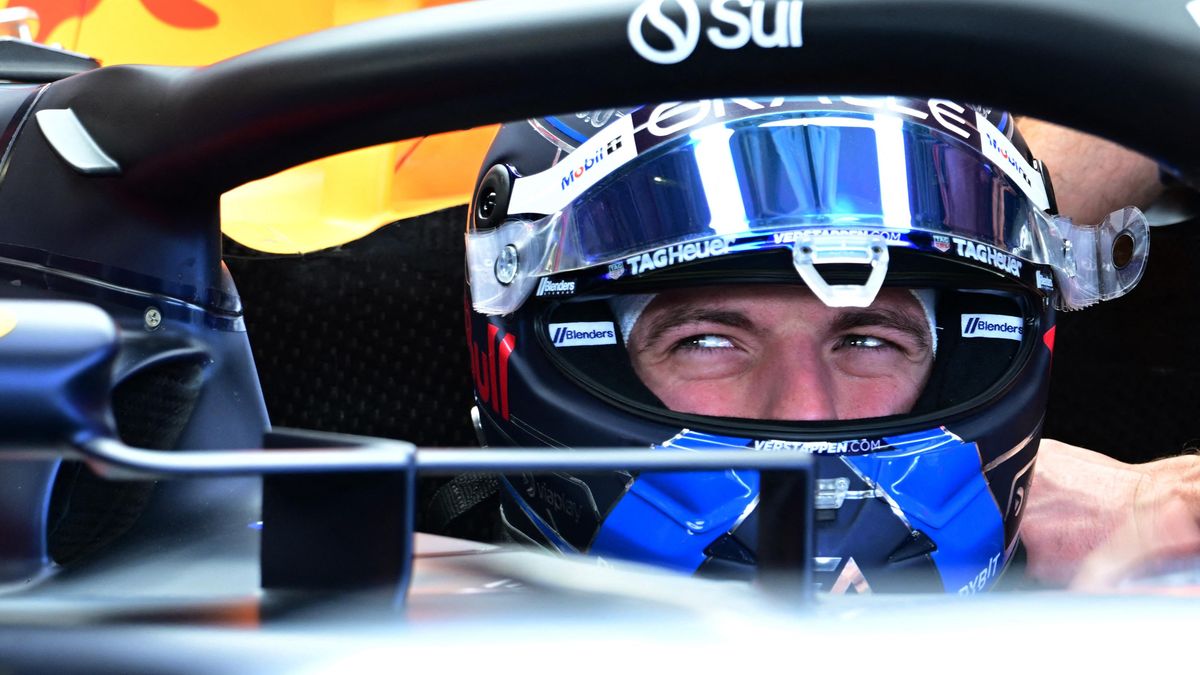 Kvalifikaci na sprint F1 v Miami zvládl nejlépe Verstappen