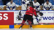 HOKEJ ONLINE: 97 sekund hrůzy pro finský tým. Kanada smazala dvoubrankové manko