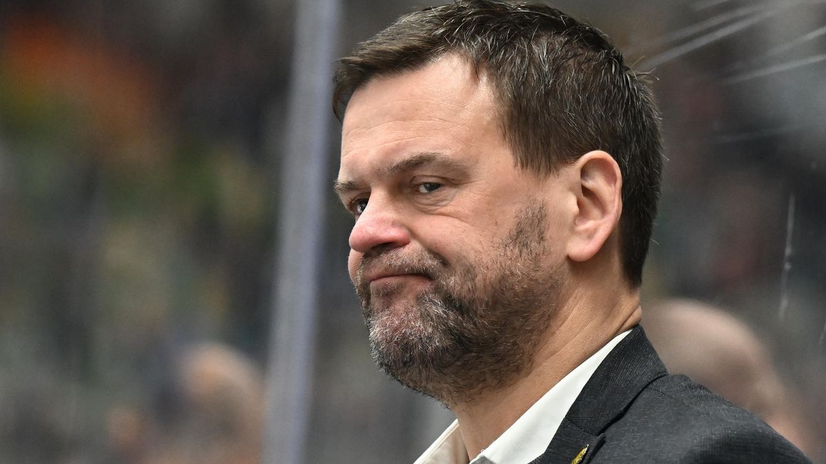 Byly si jisté, že branku nedostanou, ocenil kouč Litvínova sílu Pardubic