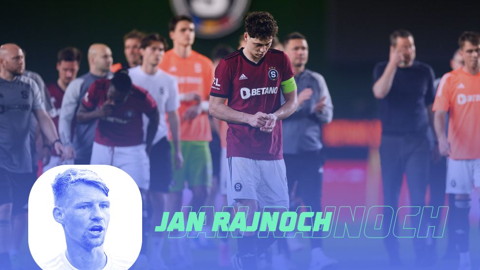 RAJNOCHŮV GLOSÁŘ: Na Spartu padla krize. Devět červených je hrozně moc
