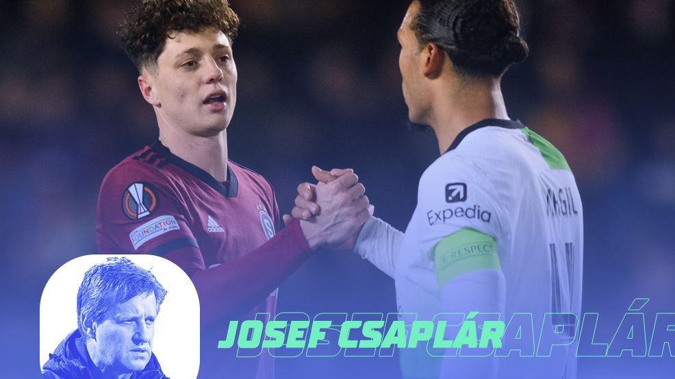CSAPLÁRŮV GLOSÁŘ: Rozdíl mezi Spartou a Liverpoolem byl přesně jedna ku pěti