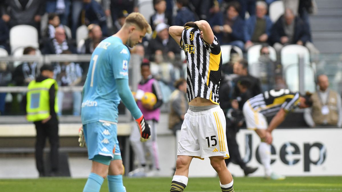 Juventus opět zaváhal, s FC Janov hrál doma bez branek