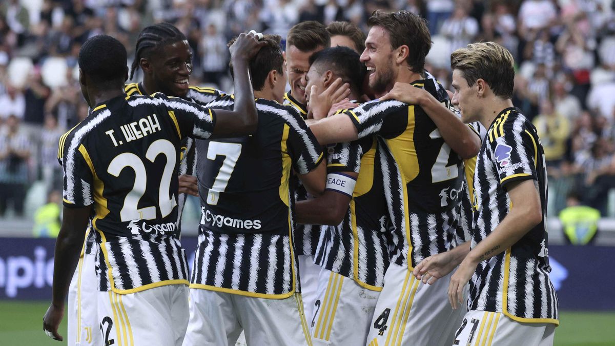 Juventus zakončil sezonu italské ligy výhrou nad Monzou