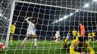 FOTBAL ONLINE: Dortmund v slzách, Real míří za dalším triumfem v Lize mistrů
