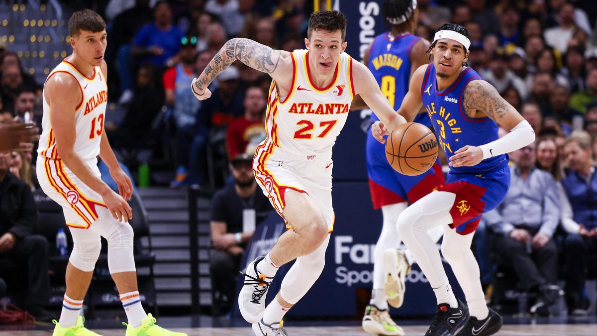 Jako první bude v draftu vybírat Atlanta
