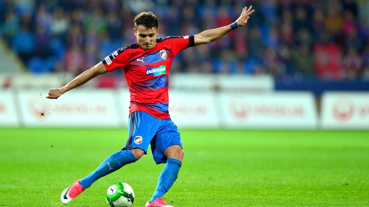 Přeju Tondovi Barákovi, aby dal gól, ale dál ať jde Plzeň, říká bývalý viktorián