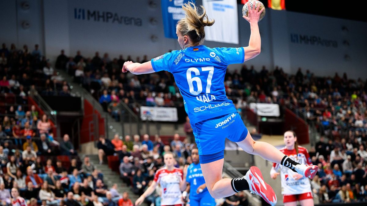 Do ženské házenkářské reprezentace se vrací uzdravená kapitánka Malá