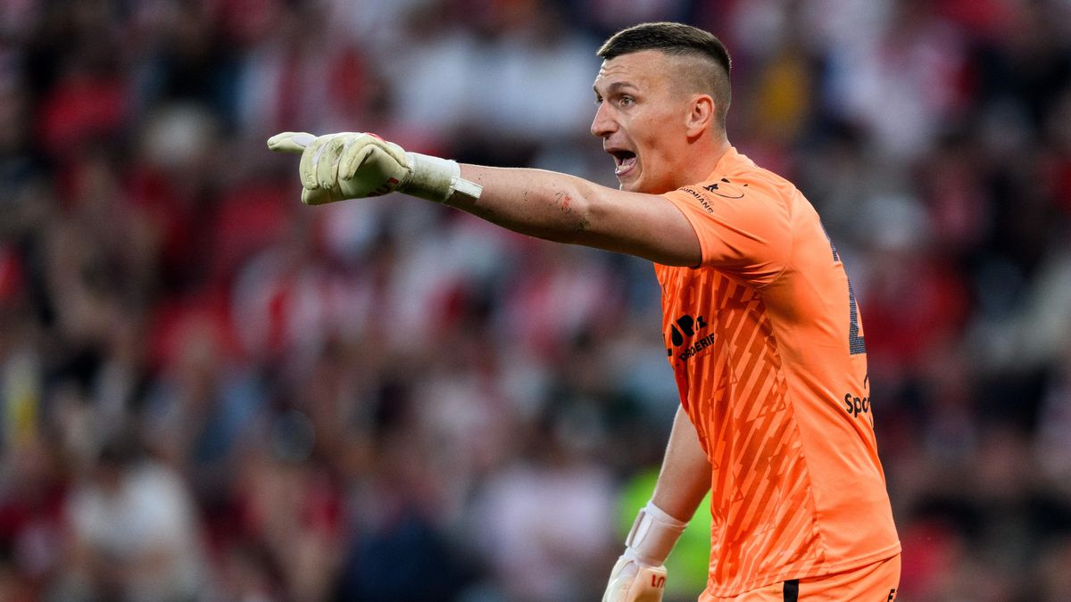 Na Slavii chodil do kotle, teď proti ní chytal. Splněný sen, zářil gólman Bohemians