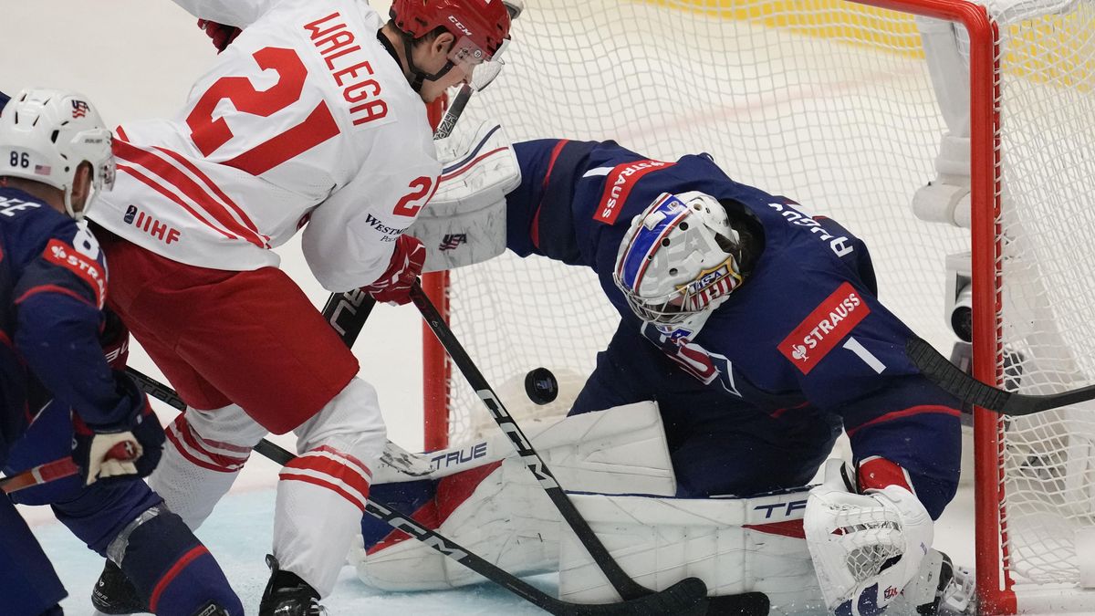 Takový zápas si budu pamatovat do konce života, svěřoval se po bitvě s Američany třinecký Walega
